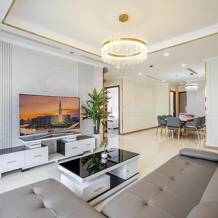 Vinhomes Central Park - Phan Dang Residences Ho Şi Min Dış mekan fotoğraf