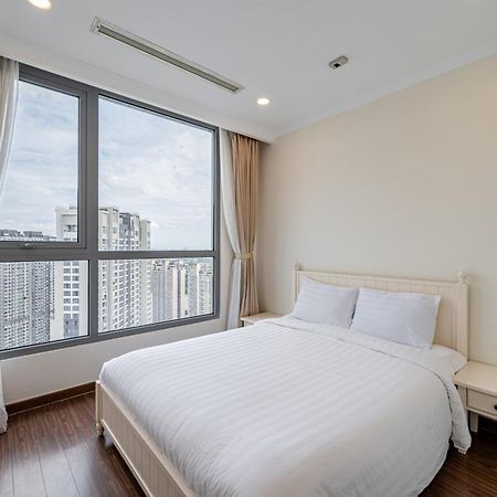 Vinhomes Central Park - Phan Dang Residences Ho Şi Min Dış mekan fotoğraf