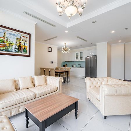 Vinhomes Central Park - Phan Dang Residences Ho Şi Min Dış mekan fotoğraf