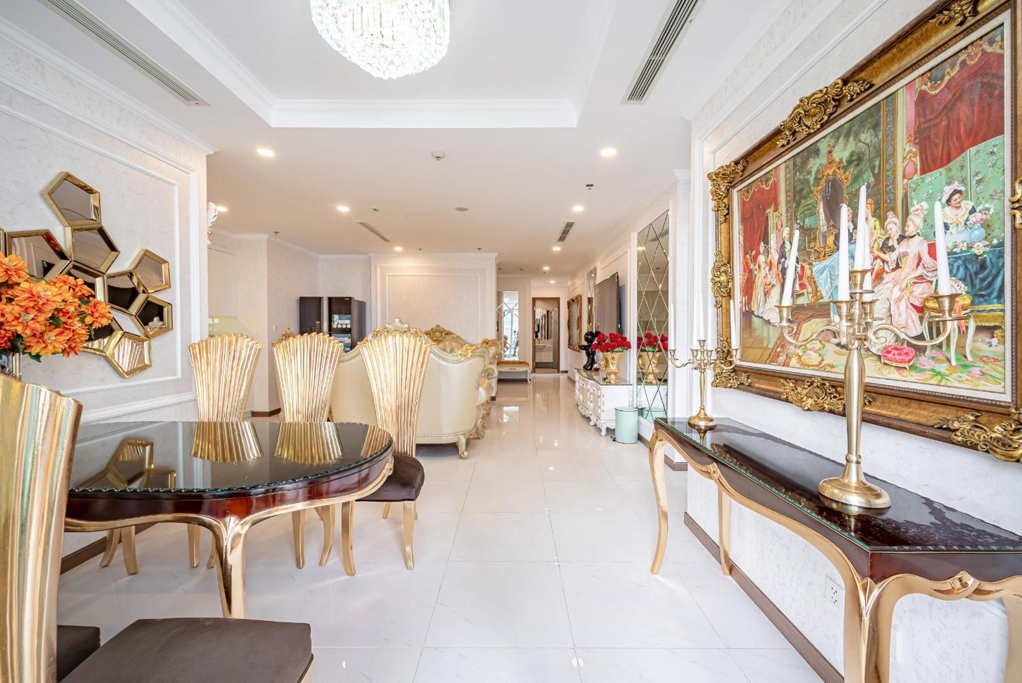 Vinhomes Central Park - Phan Dang Residences Ho Şi Min Dış mekan fotoğraf