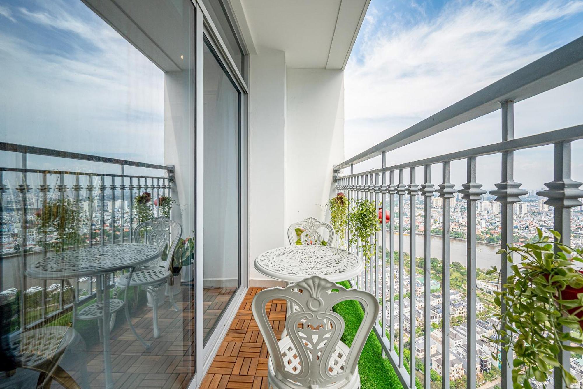 Vinhomes Central Park - Phan Dang Residences Ho Şi Min Dış mekan fotoğraf
