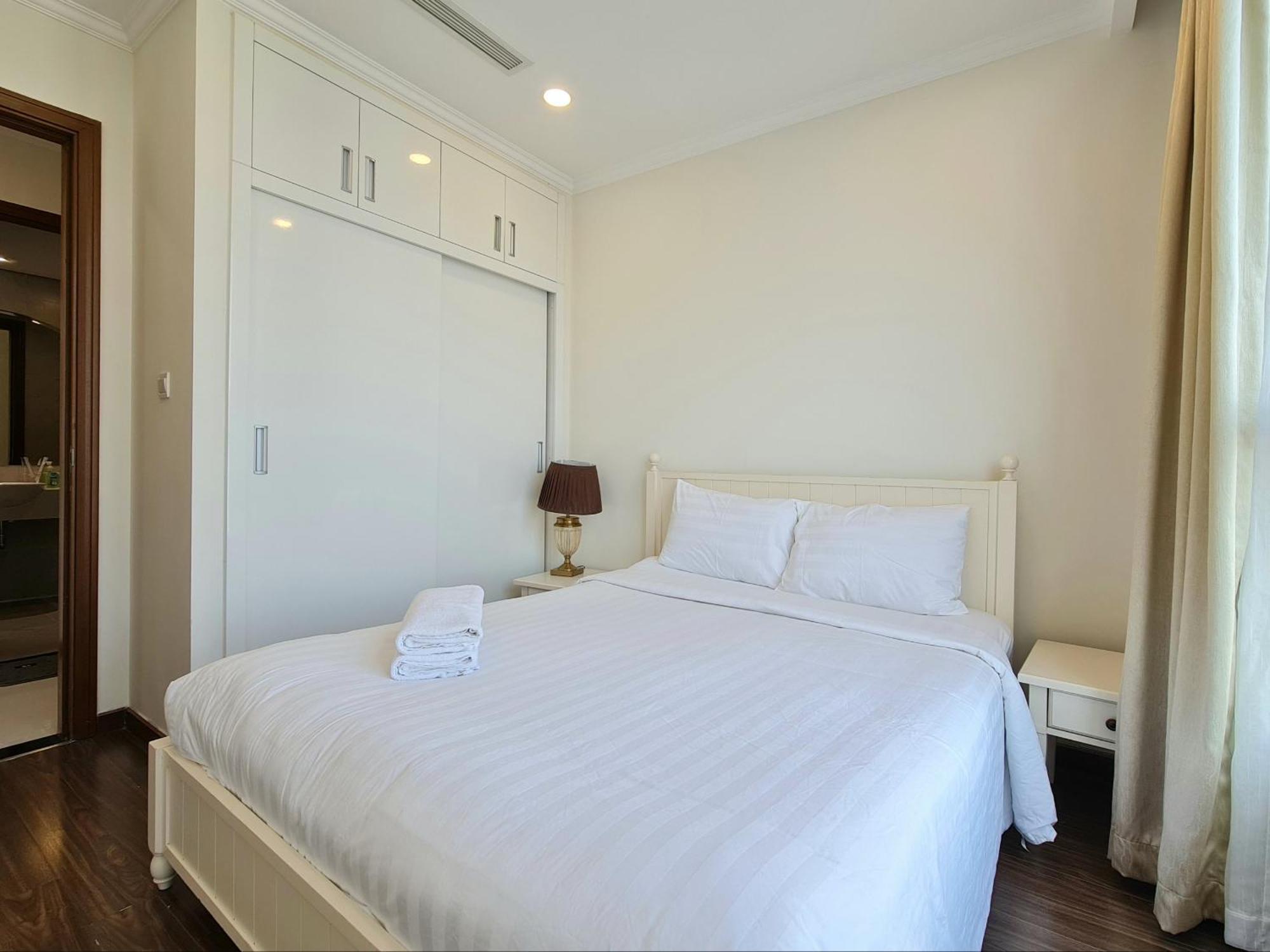 Vinhomes Central Park - Phan Dang Residences Ho Şi Min Dış mekan fotoğraf