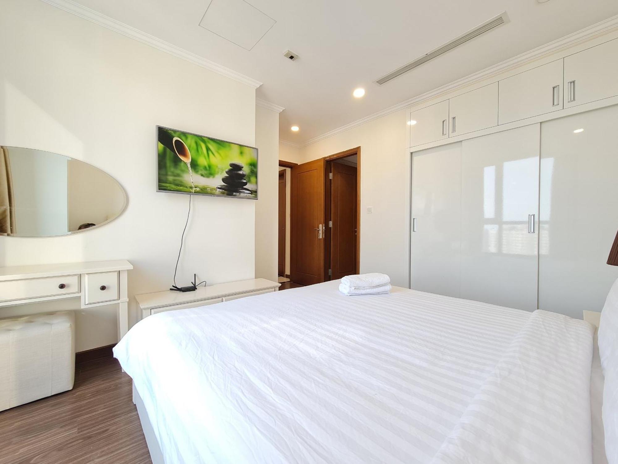 Vinhomes Central Park - Phan Dang Residences Ho Şi Min Dış mekan fotoğraf