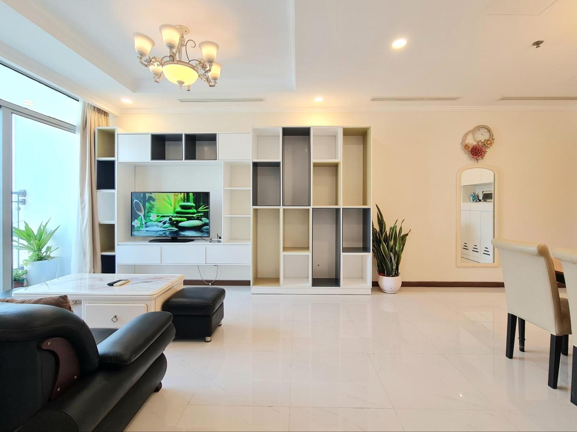 Vinhomes Central Park - Phan Dang Residences Ho Şi Min Dış mekan fotoğraf