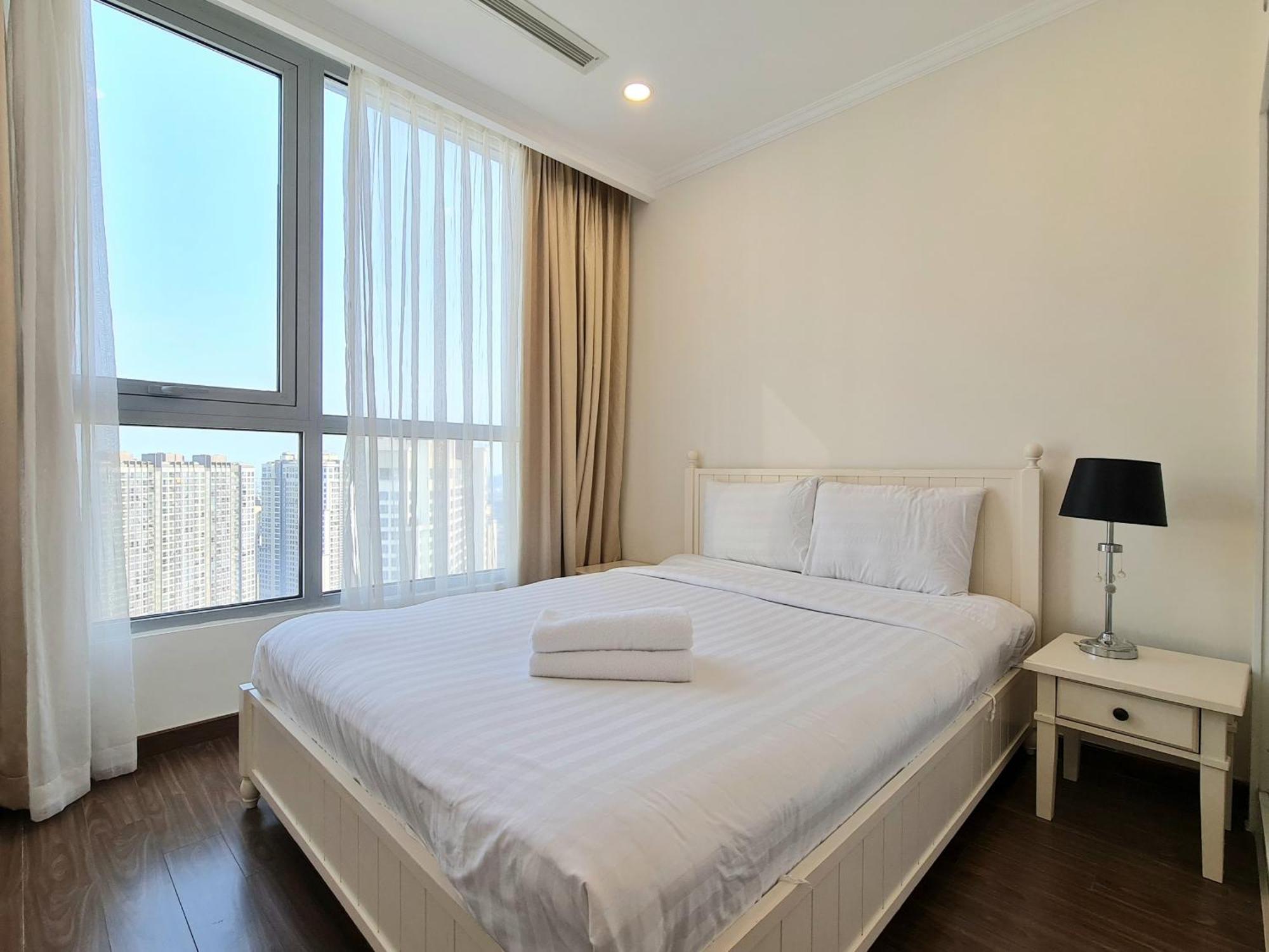 Vinhomes Central Park - Phan Dang Residences Ho Şi Min Dış mekan fotoğraf