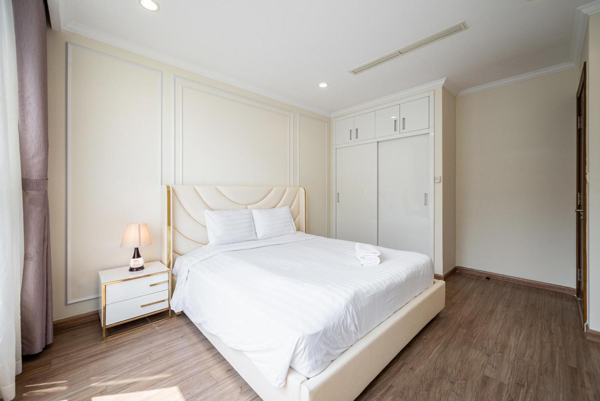 Vinhomes Central Park - Phan Dang Residences Ho Şi Min Dış mekan fotoğraf