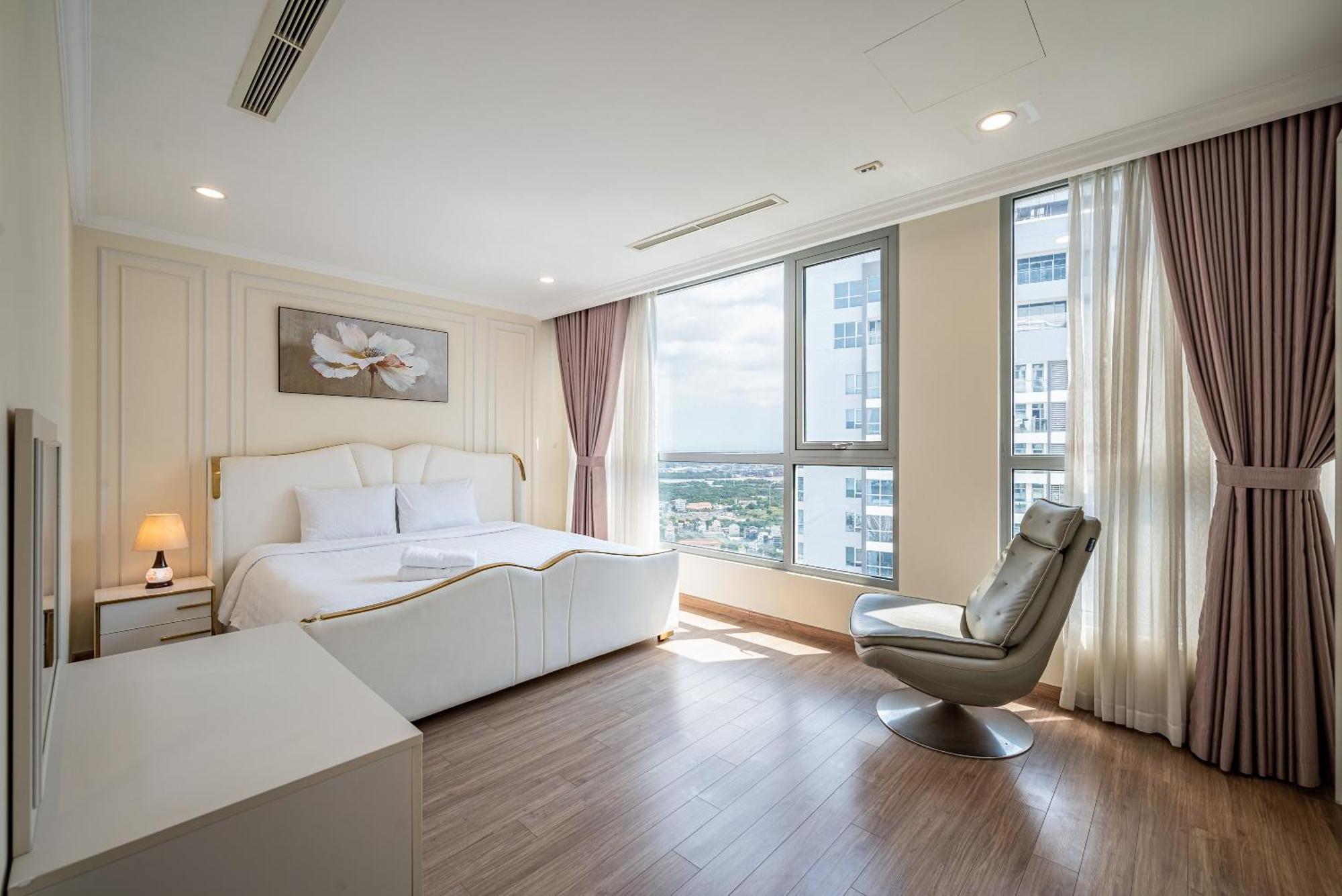 Vinhomes Central Park - Phan Dang Residences Ho Şi Min Dış mekan fotoğraf