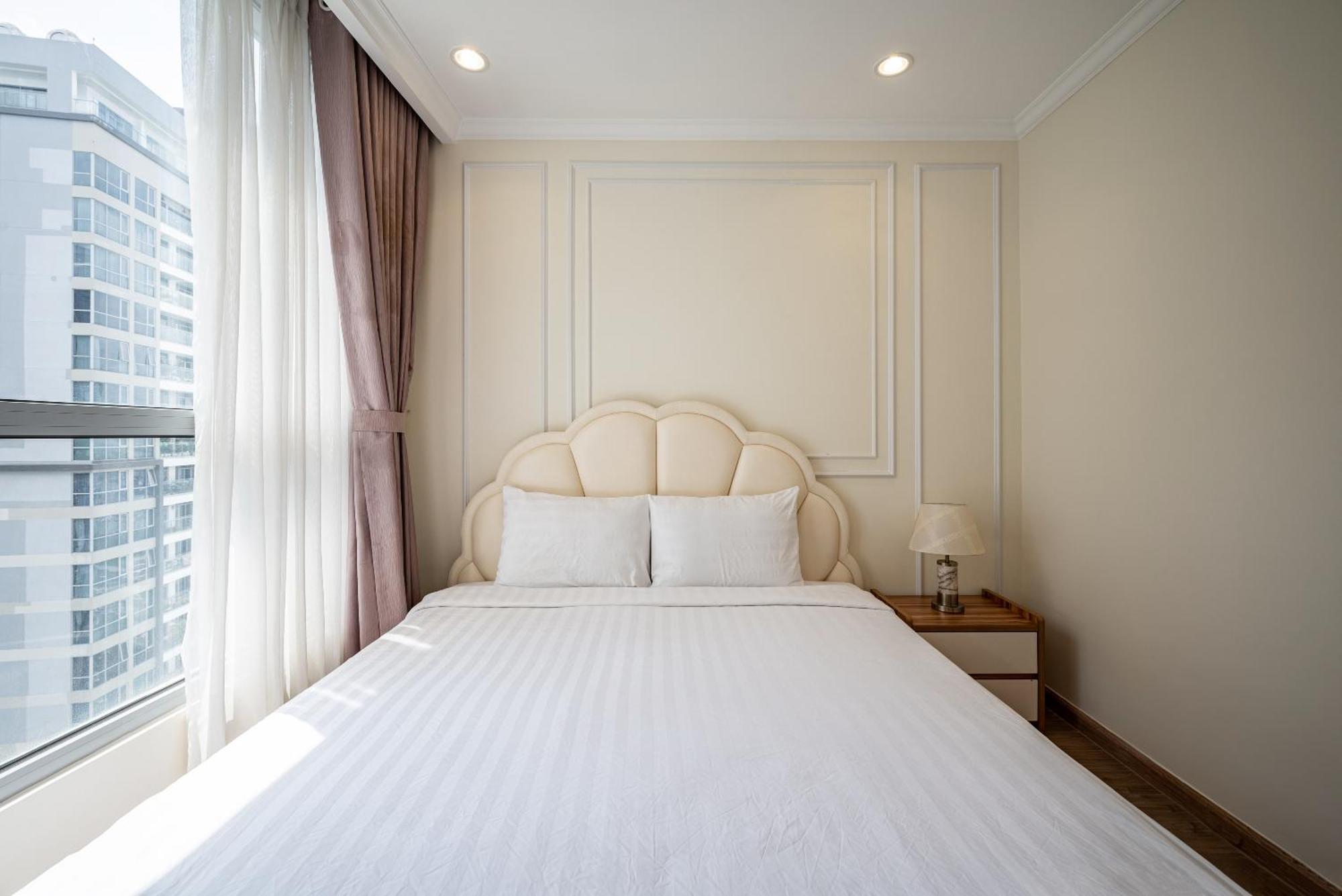 Vinhomes Central Park - Phan Dang Residences Ho Şi Min Dış mekan fotoğraf