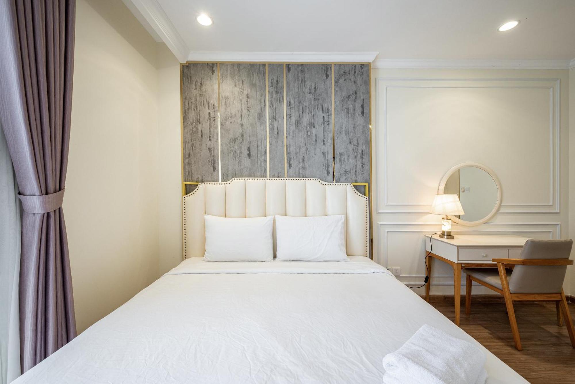 Vinhomes Central Park - Phan Dang Residences Ho Şi Min Dış mekan fotoğraf