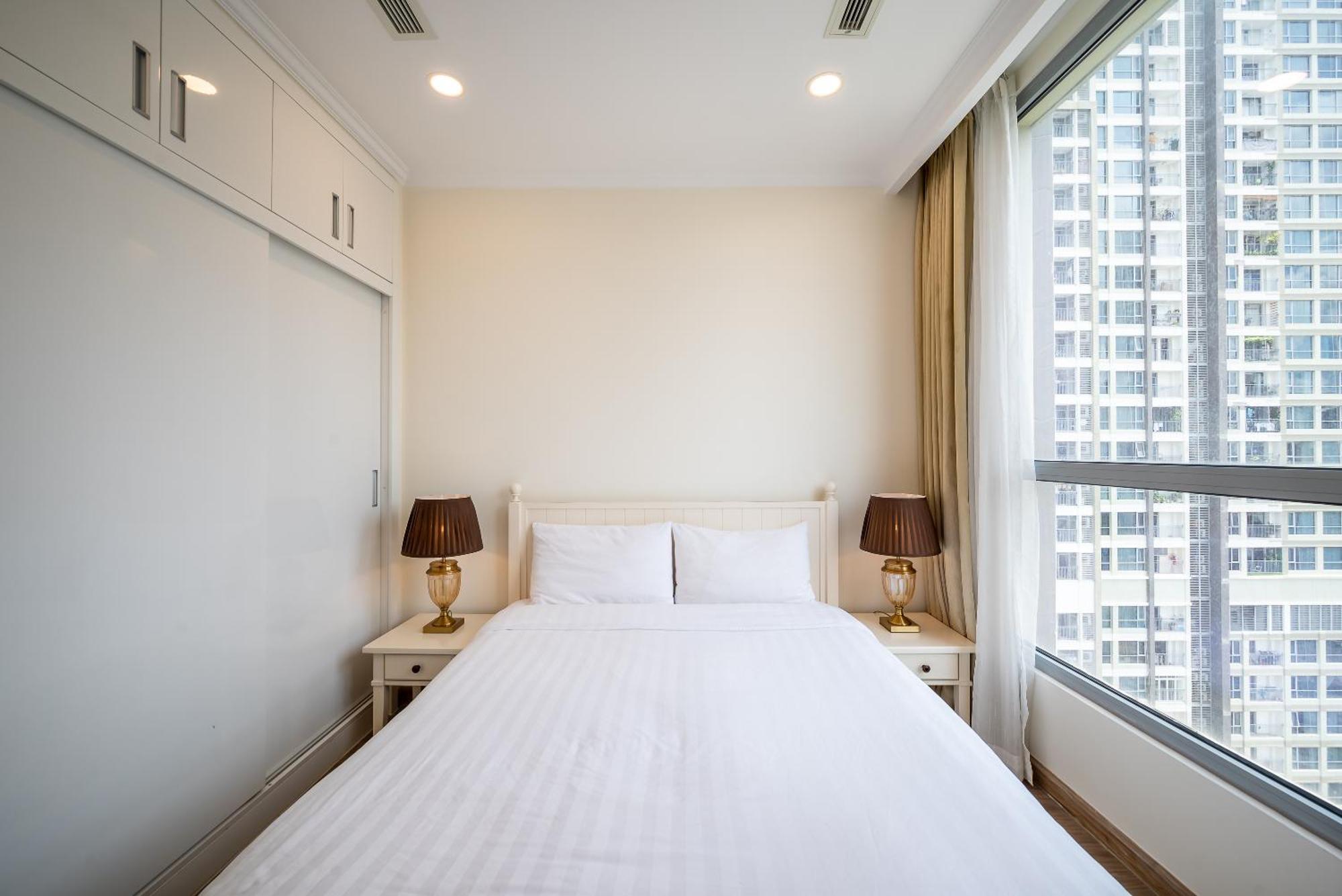 Vinhomes Central Park - Phan Dang Residences Ho Şi Min Dış mekan fotoğraf