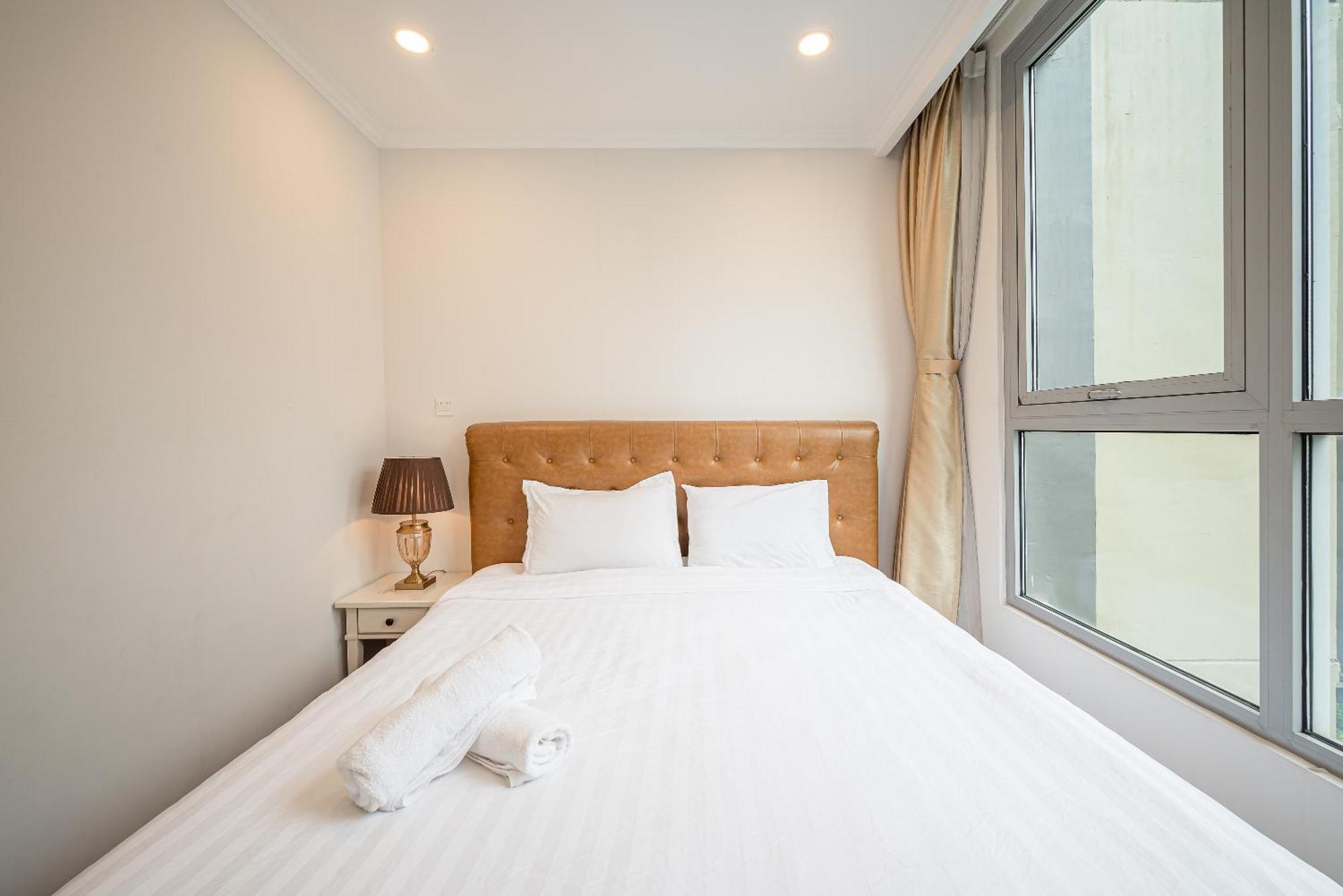 Vinhomes Central Park - Phan Dang Residences Ho Şi Min Dış mekan fotoğraf