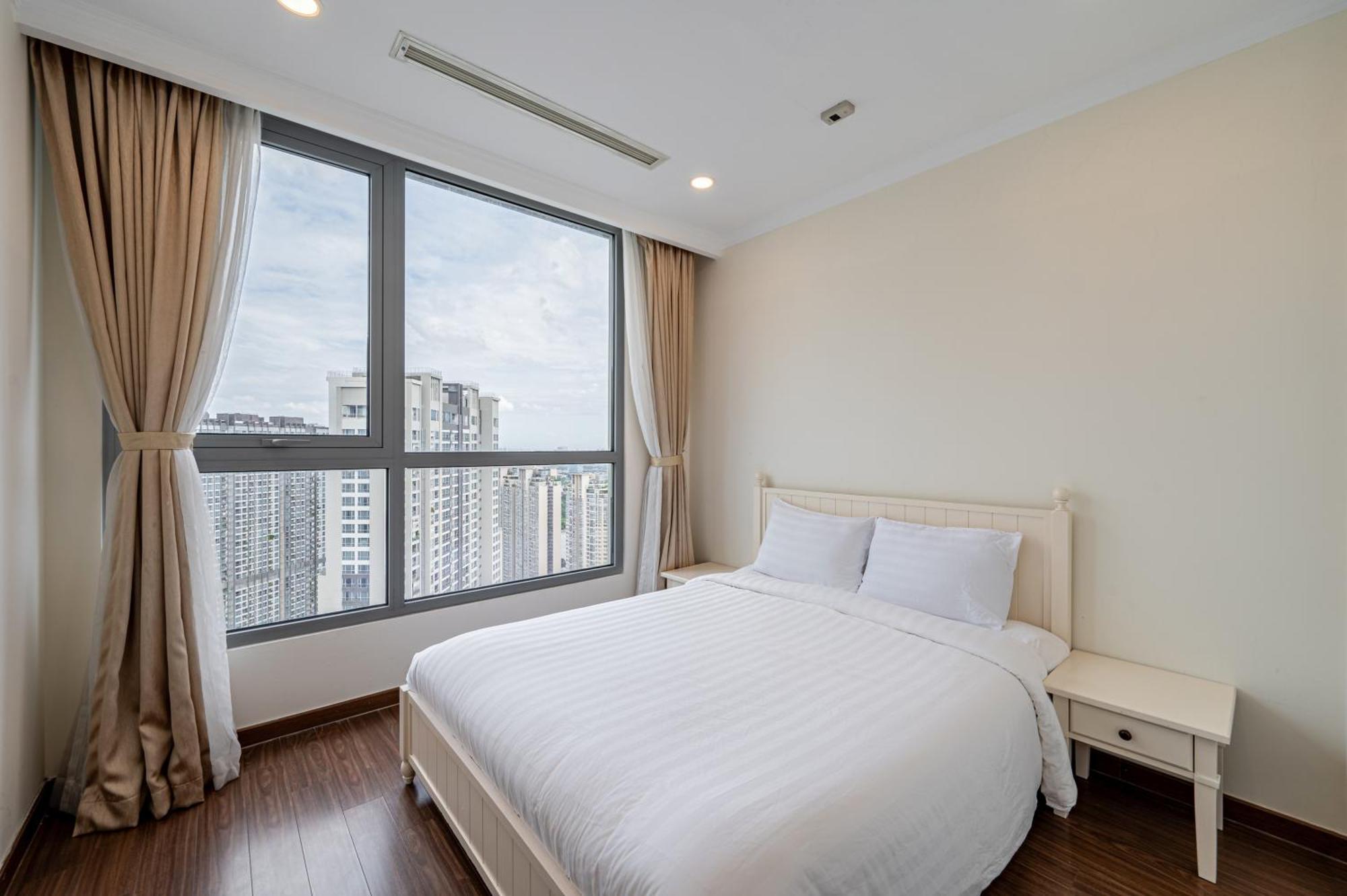 Vinhomes Central Park - Phan Dang Residences Ho Şi Min Dış mekan fotoğraf